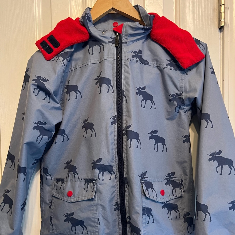 Hatley Jacket Size 10
